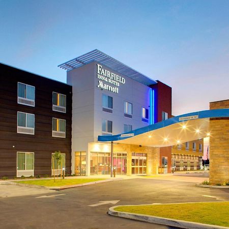 Fairfield Inn & Suites By Marriott Bakersfield North/Airport Zewnętrze zdjęcie