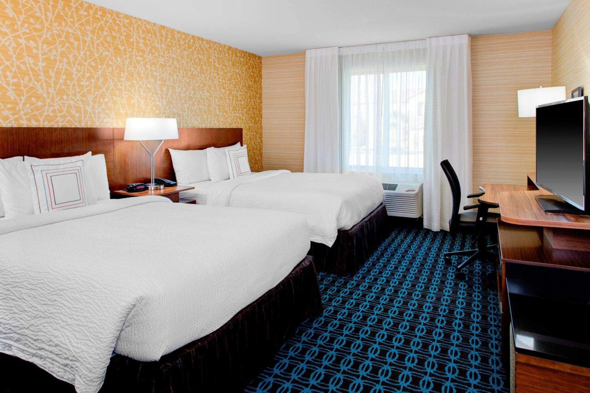 Fairfield Inn & Suites By Marriott Bakersfield North/Airport Zewnętrze zdjęcie