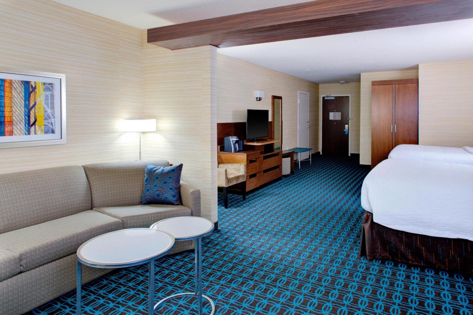 Fairfield Inn & Suites By Marriott Bakersfield North/Airport Zewnętrze zdjęcie
