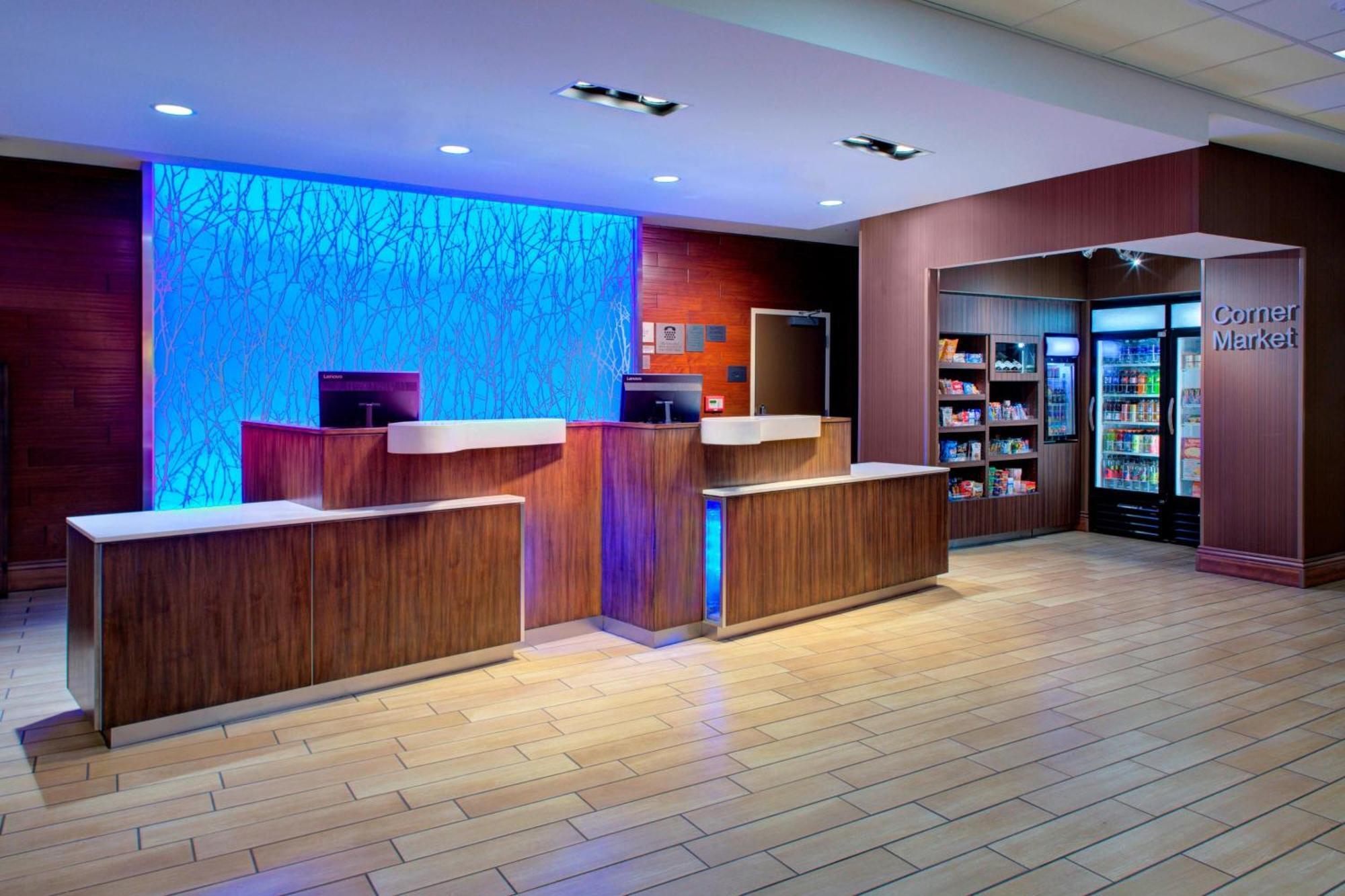 Fairfield Inn & Suites By Marriott Bakersfield North/Airport Zewnętrze zdjęcie